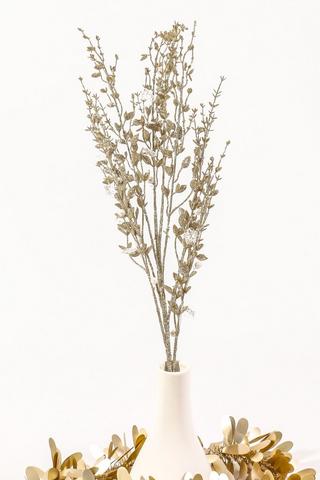 Glitter Floral Filler, 80cm