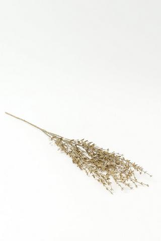 Glitter Floral Filler, 80cm