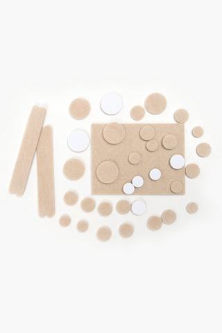 Felt Multi Floor Protector Pack