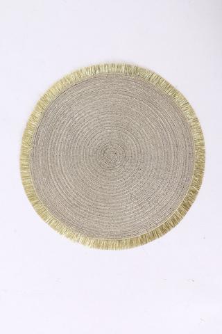 Tinsel Placemat