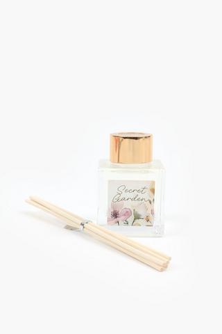 Secret Garden Reed Diffuser, 50ml