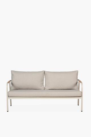 Metal Seating Set