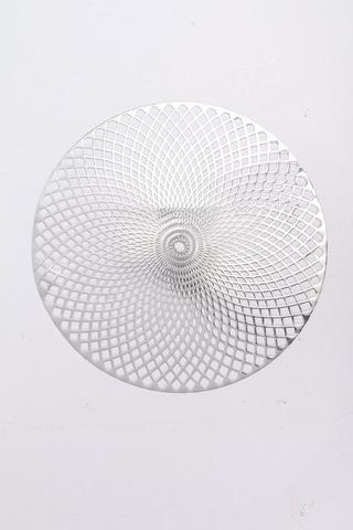 Pvc Metallic Placemat