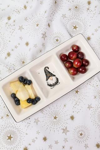Festive 3 Division Platter