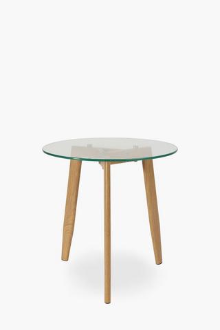 Wishbone Nested Side Tables