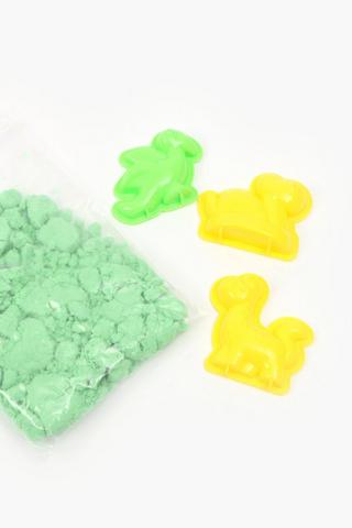 4 Piece Sand Art Set
