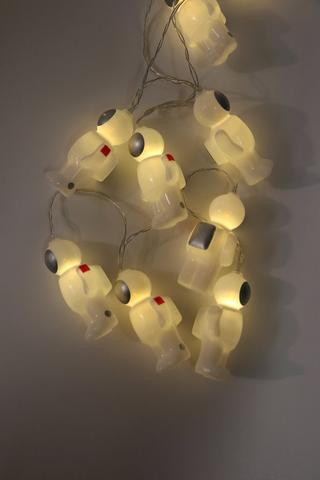 Astronaut String Lights