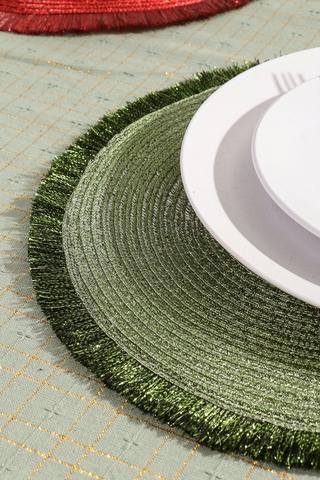 Tinsel Placemat