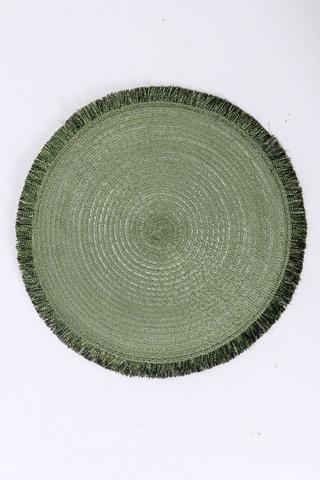 Tinsel Placemat