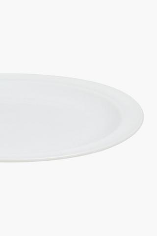 Evo Plastic Dinner Plate
