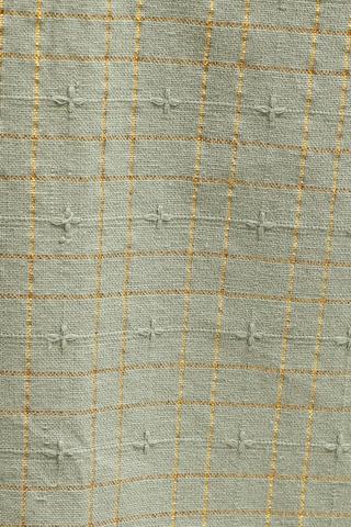 Lurex Festive Tablecloth, 135x230cm