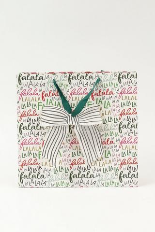 Bows Gift Bag Medium