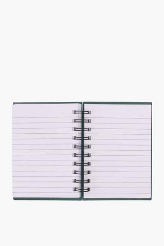 Creighton Notebook A6