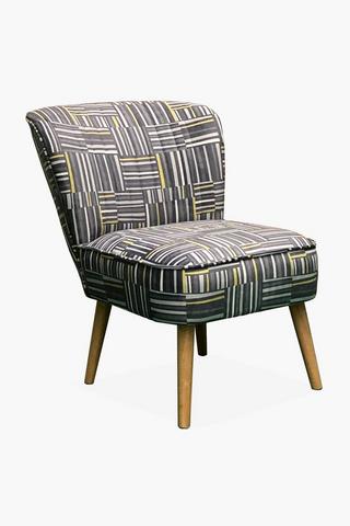 Brisbane Printed Chair