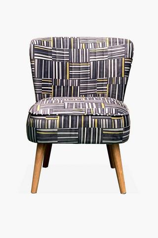 Brisbane Printed Chair