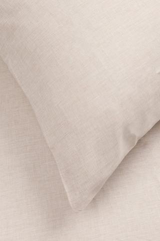Soft Touch Polylinen Standard Pillowcase