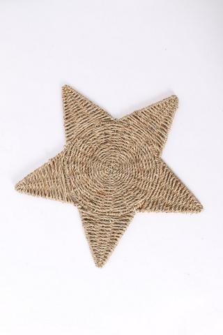 Festive Star Underplate