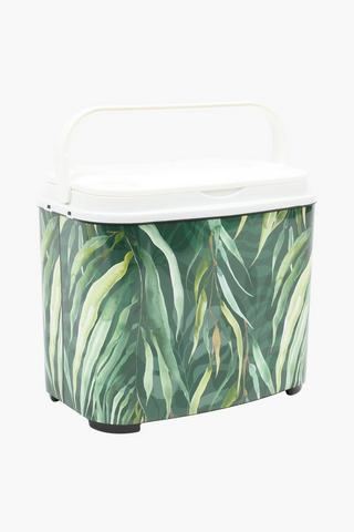 Creighton Floral Cooler Box, 10l