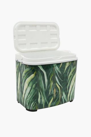 Creighton Floral Cooler Box, 10l