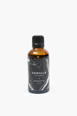 Vanilla Fragrance Oil, 50ml