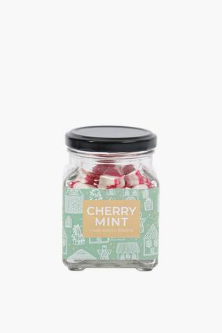 Cherry Mint Hard Boiled Sweets, 150g
