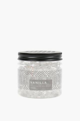 Vanilla Fragrance Beads, 150g
