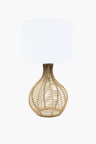 Java Woven Lampset, B22