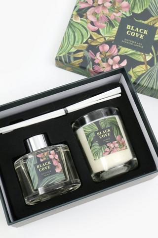 Osaka Dual Fragrance Set