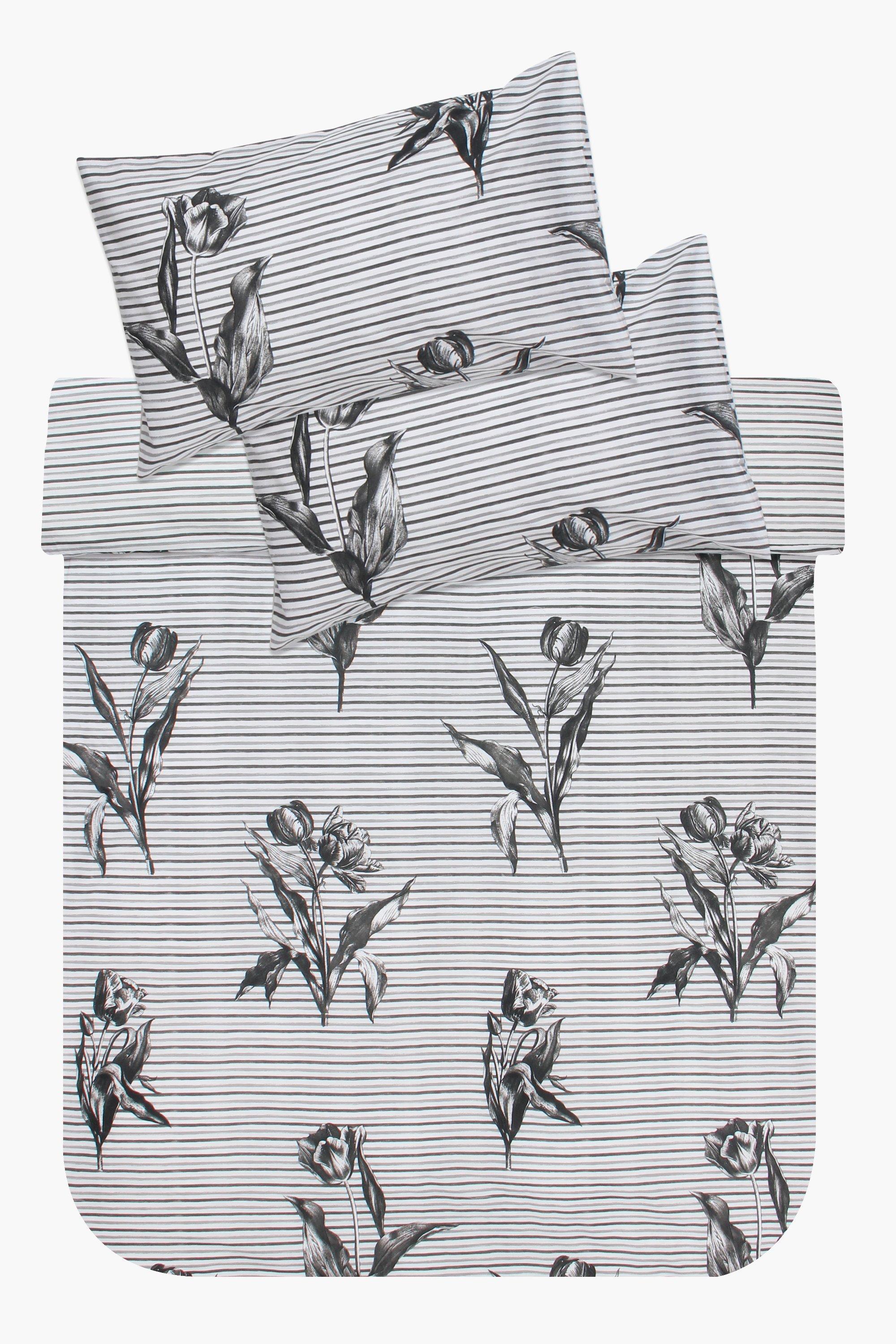 Polycotton ster Floral Duvet Cover Set