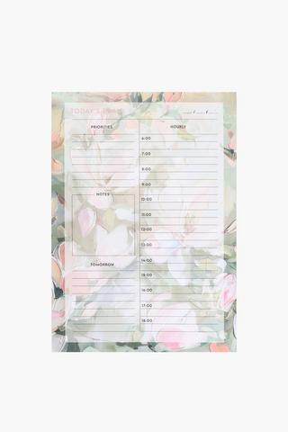 Paradise Floral A5 Organiser