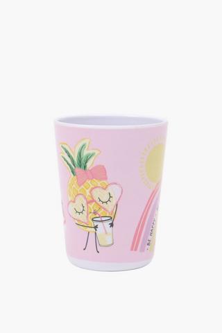 Demelza Melamine Tumbler
