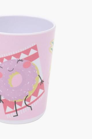 Demelza Melamine Tumbler