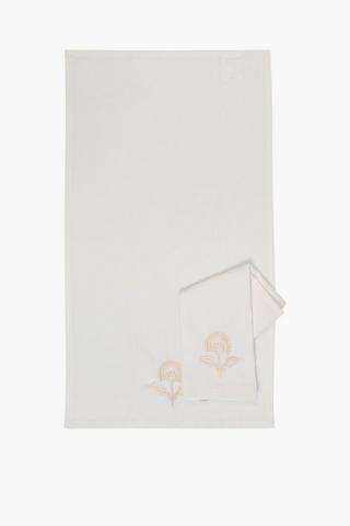 2 Pack Cotton Tea Towels