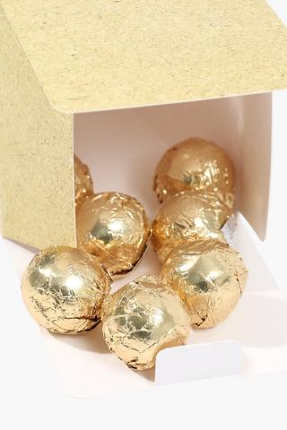 Festive Chocolate Balls Pyramid, 25g