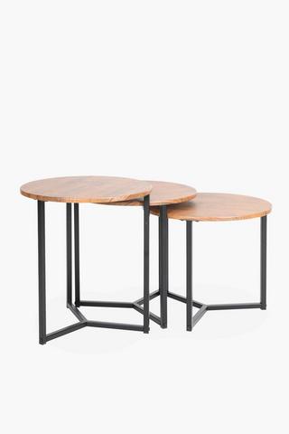 Rincon Nested Side Tables