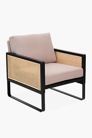 Retro Woven Chair