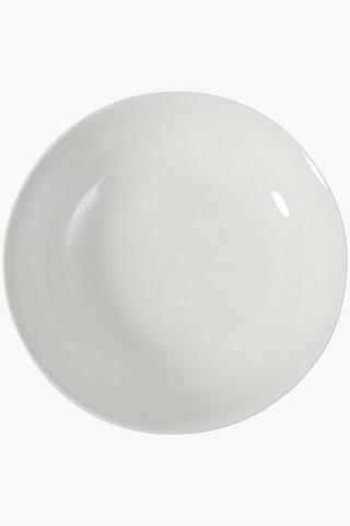 Porcelain Coupe Pasta Bowl
