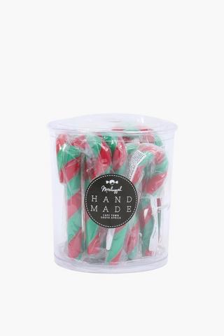 Festive Candy Canes, 56g