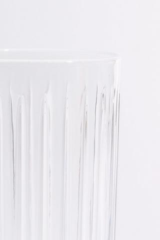 Cut Glass Hi Ball