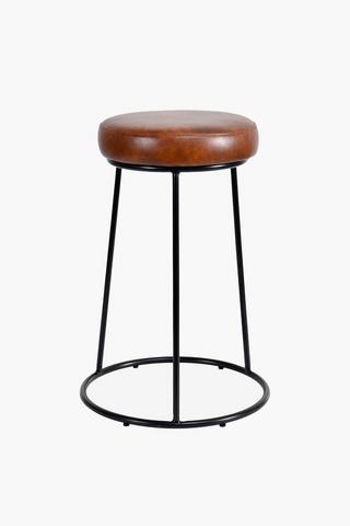 Pu Bar Stool