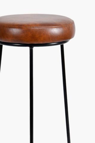 Pu Bar Stool