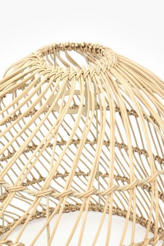 Bahari Woven Pendant, 37x41cm