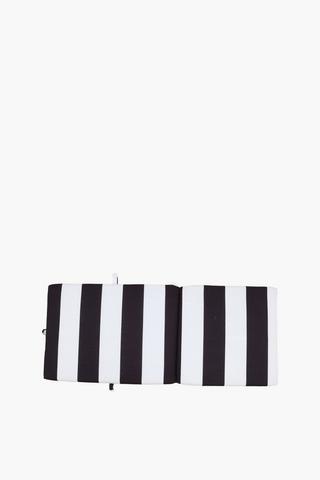 Printed Cabana Lounger Long, 119x50x5cm