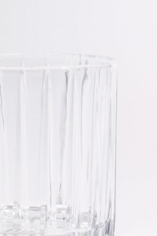 Cut Glass Tumbler