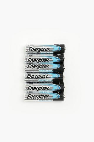 Energizer Maxplus Aaa Bonus Pack