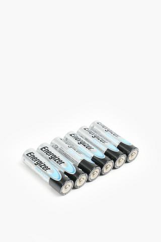 Energizer Max Plus Aa, Bonus Pack