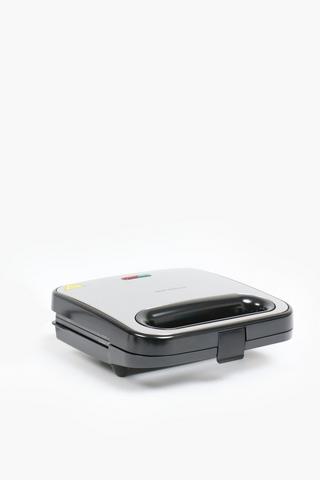 Homezone Stainless Steel Sandwich Press
