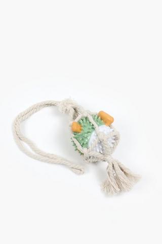 Puffer Fish Pet Toy