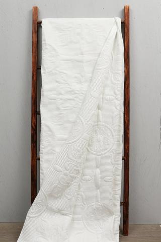 Soft Touch Textured Embossed Quilt, 200x220cm