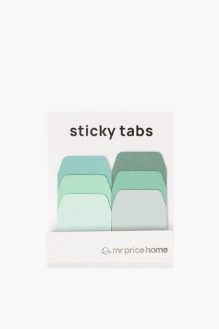 Sticky Tabs